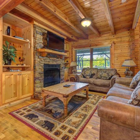 Nature'S Paradise Sevierville Exterior foto