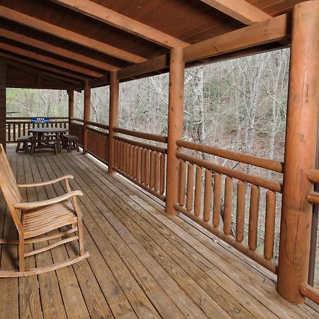 Nature'S Paradise Sevierville Exterior foto