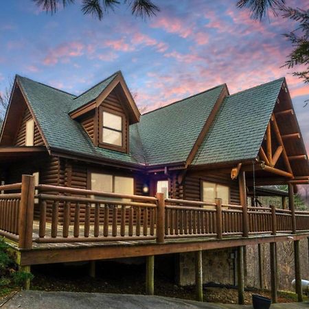 Nature'S Paradise Sevierville Exterior foto