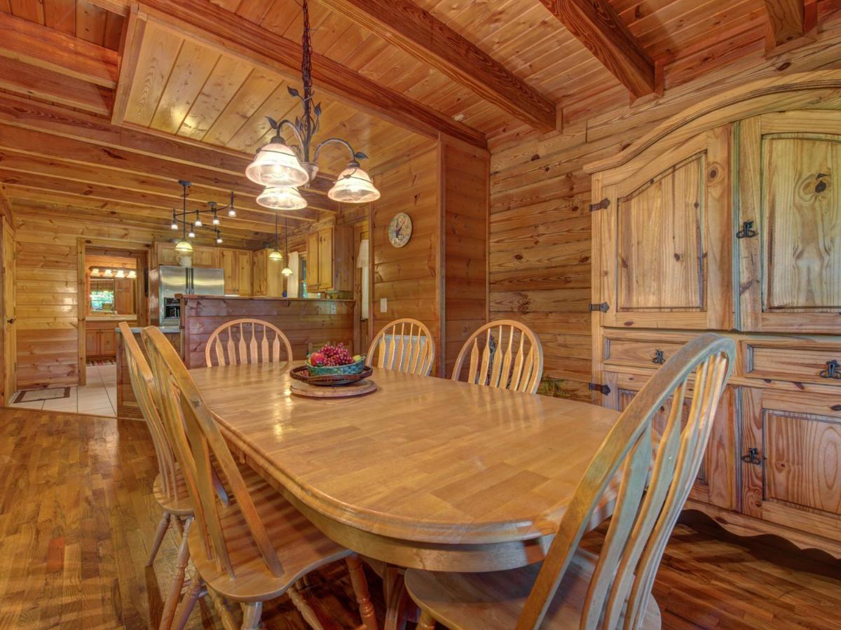 Nature'S Paradise Sevierville Exterior foto