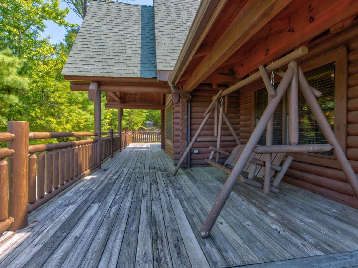 Nature'S Paradise Sevierville Exterior foto