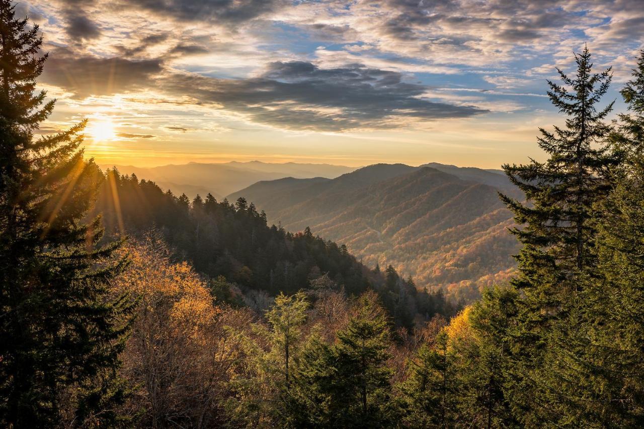 Nature'S Paradise Sevierville Exterior foto