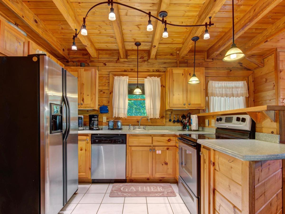 Nature'S Paradise Sevierville Exterior foto