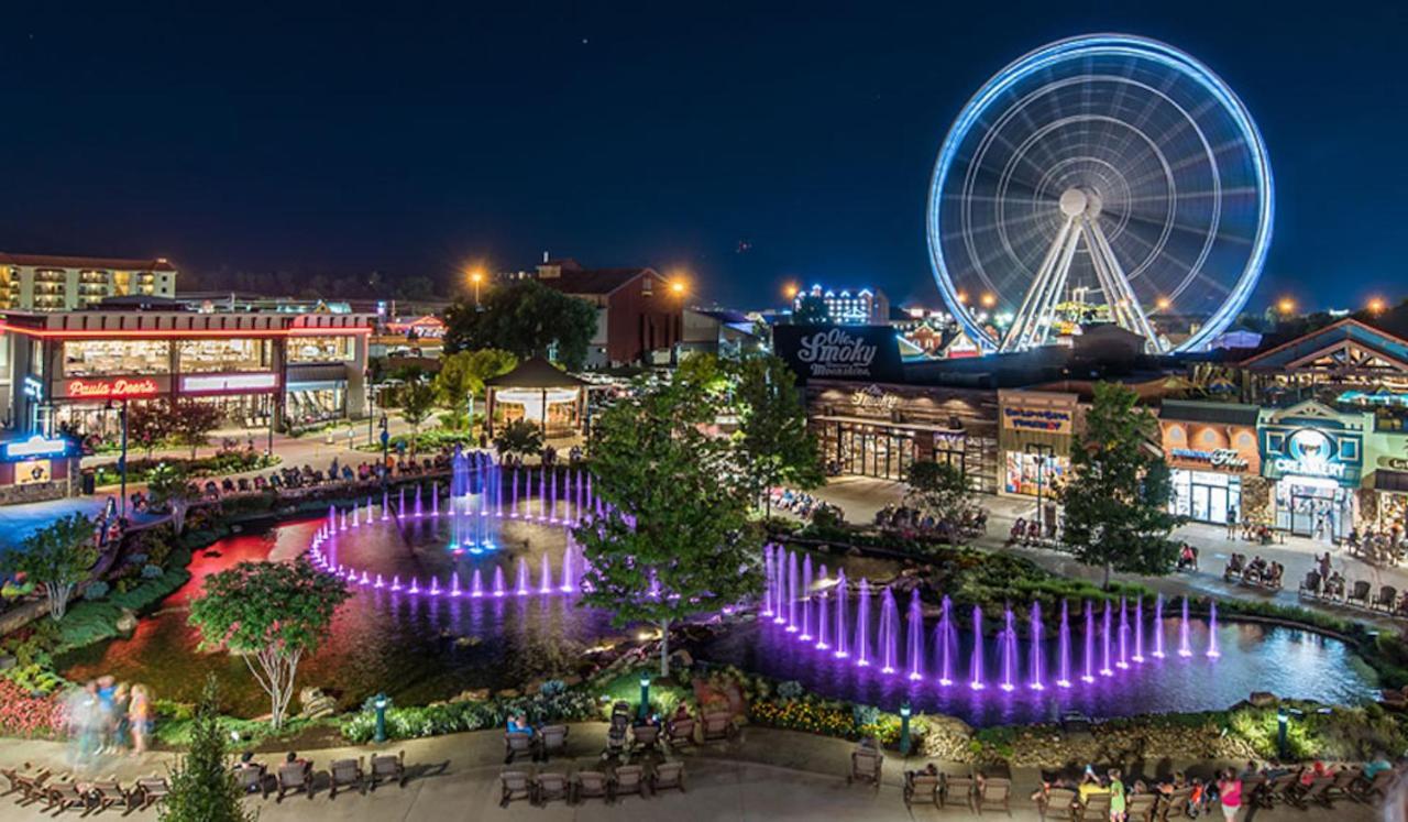 Nature'S Paradise Sevierville Exterior foto
