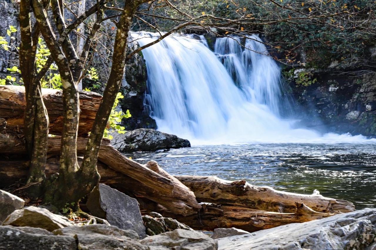 Nature'S Paradise Sevierville Exterior foto