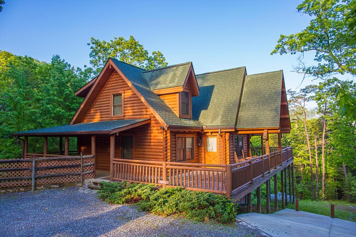 Nature'S Paradise Sevierville Exterior foto