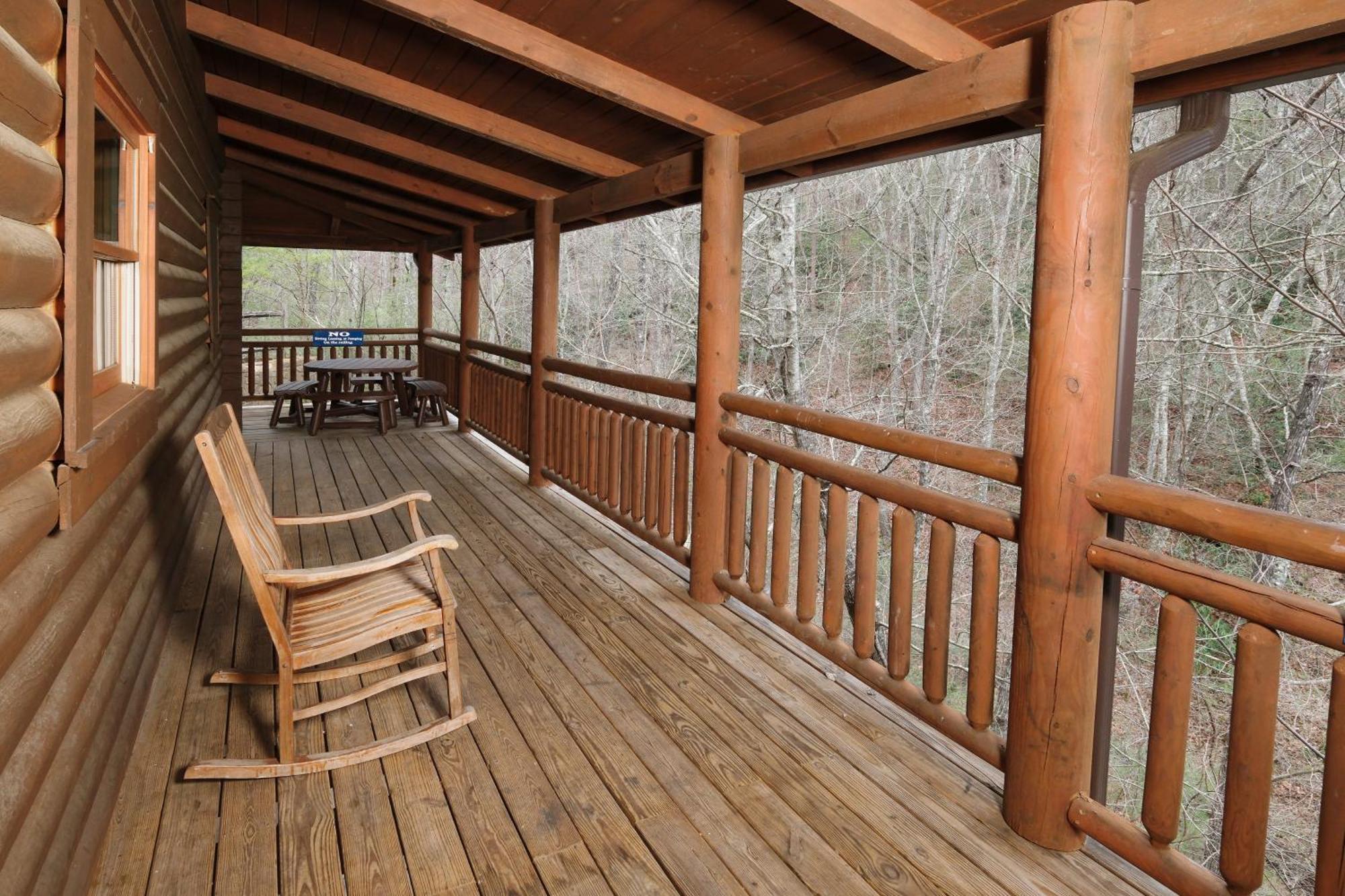 Nature'S Paradise Sevierville Exterior foto
