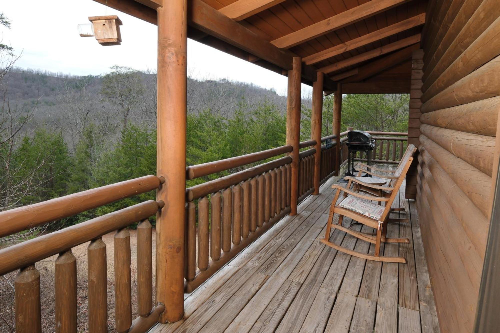Nature'S Paradise Sevierville Exterior foto