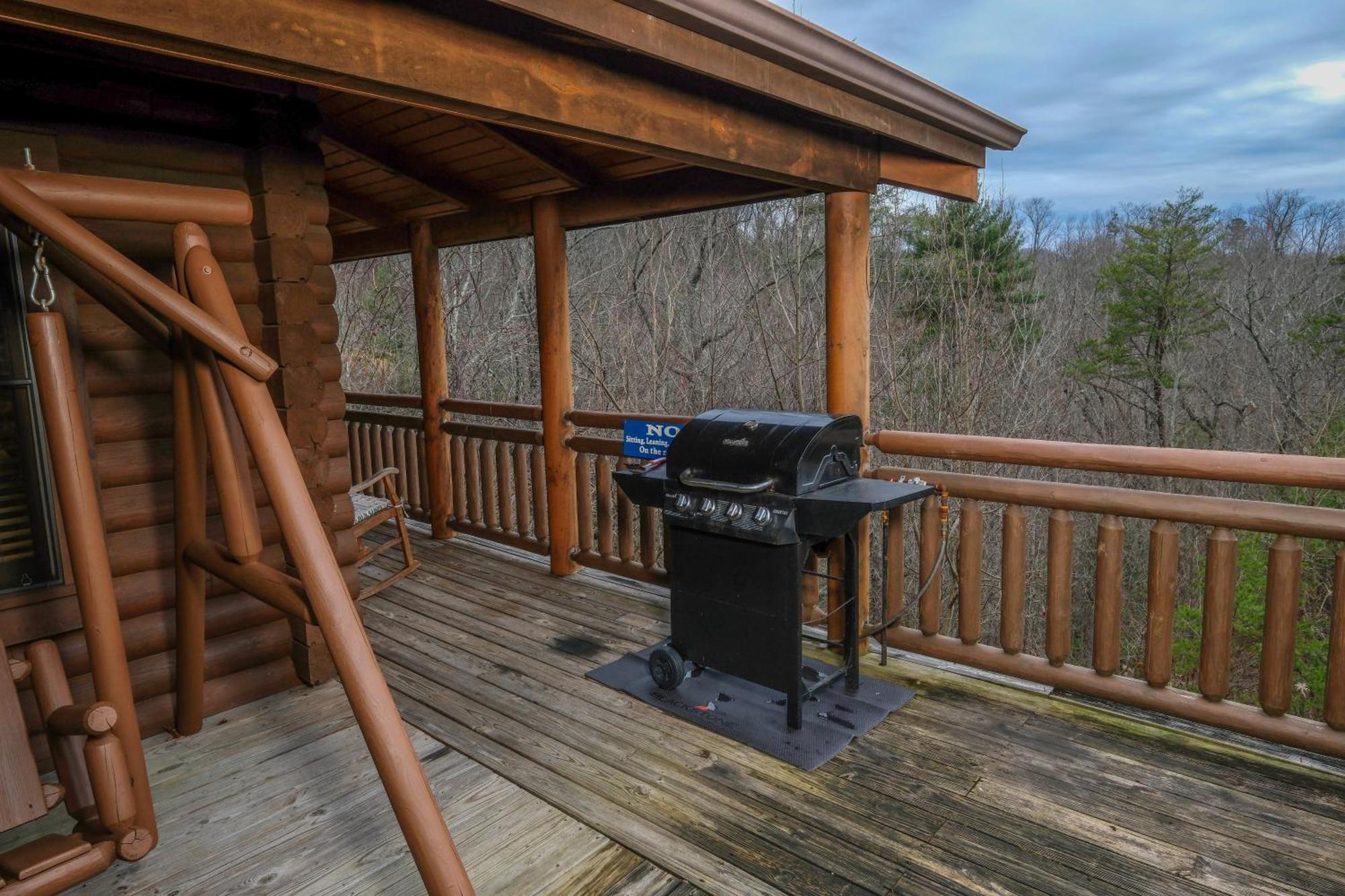 Nature'S Paradise Sevierville Exterior foto