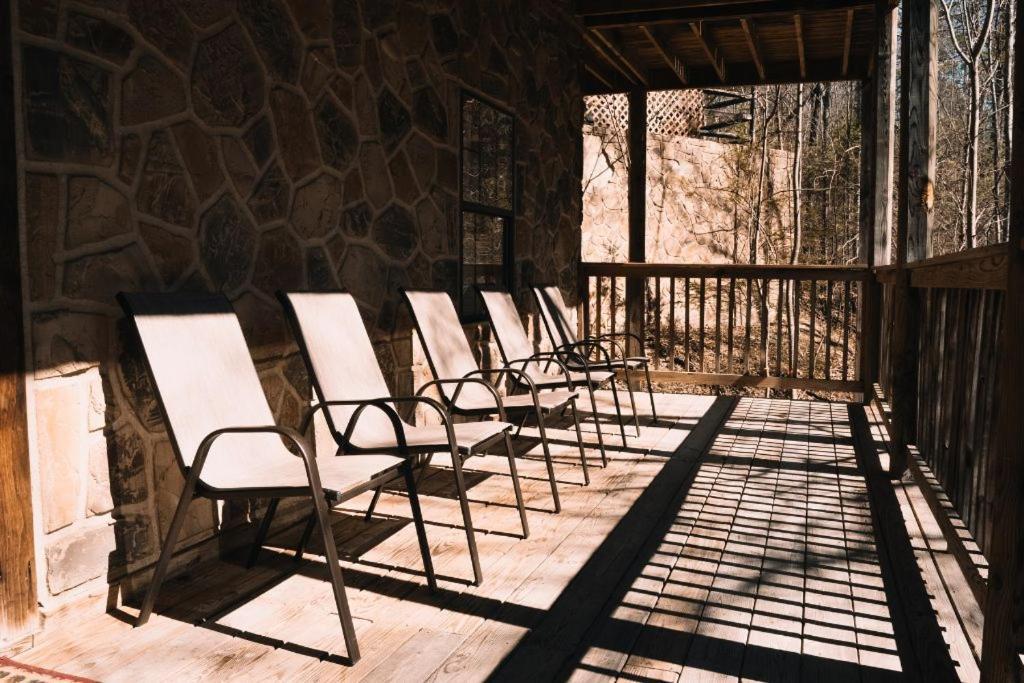 Nature'S Paradise Sevierville Exterior foto
