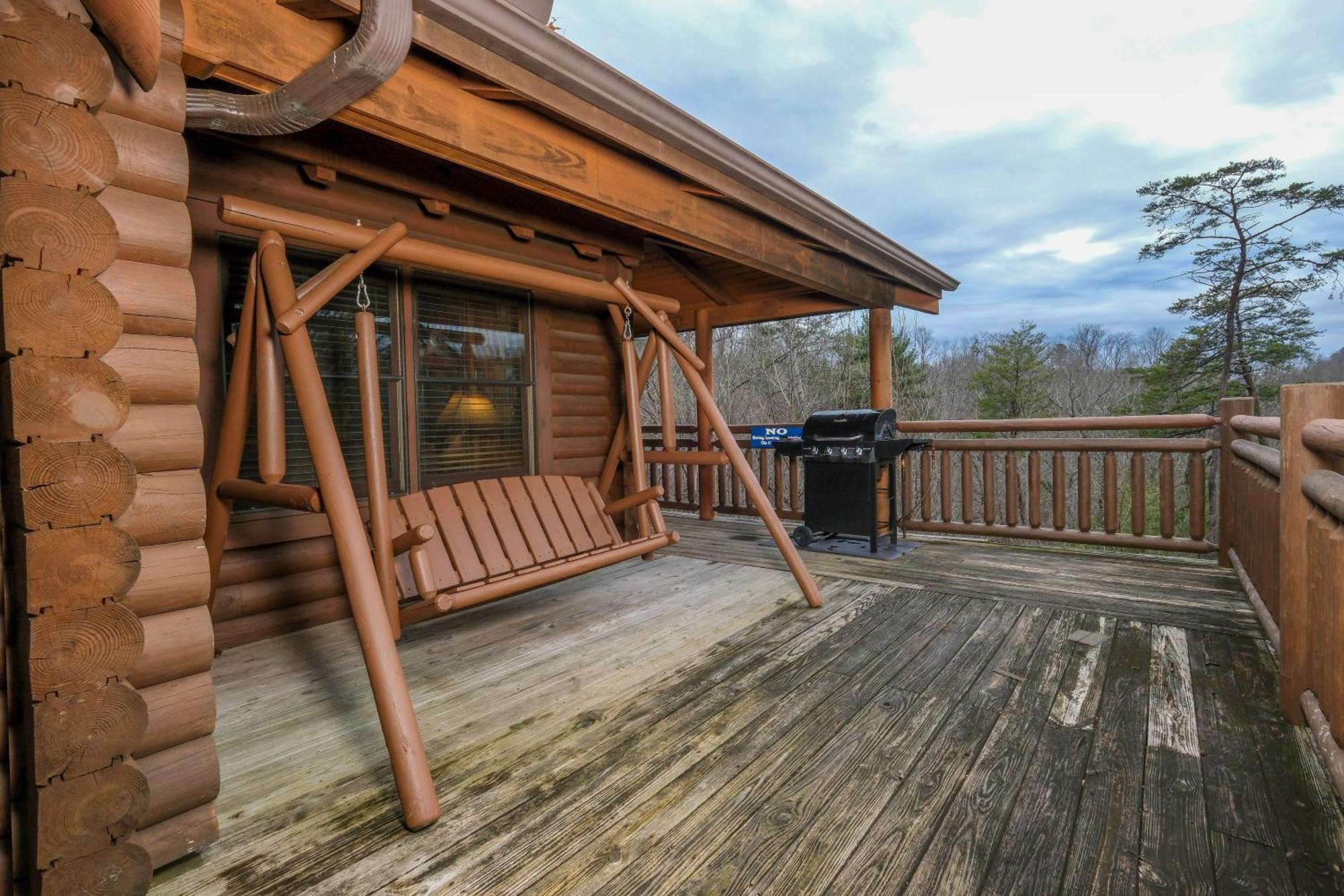 Nature'S Paradise Sevierville Exterior foto