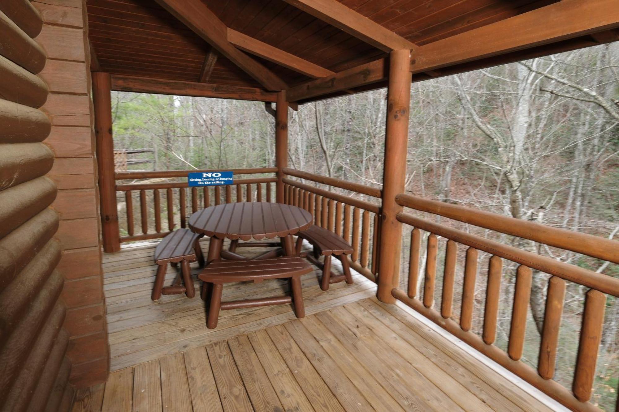 Nature'S Paradise Sevierville Exterior foto