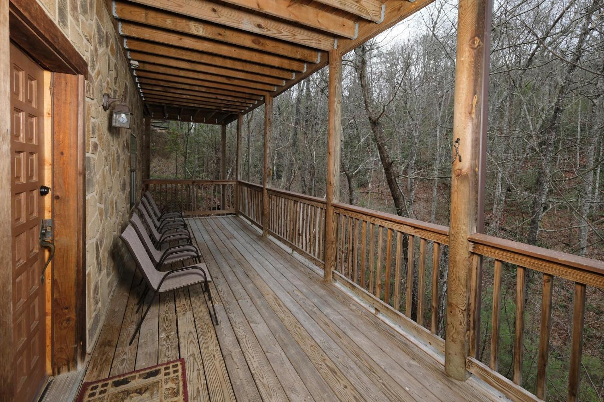 Nature'S Paradise Sevierville Exterior foto