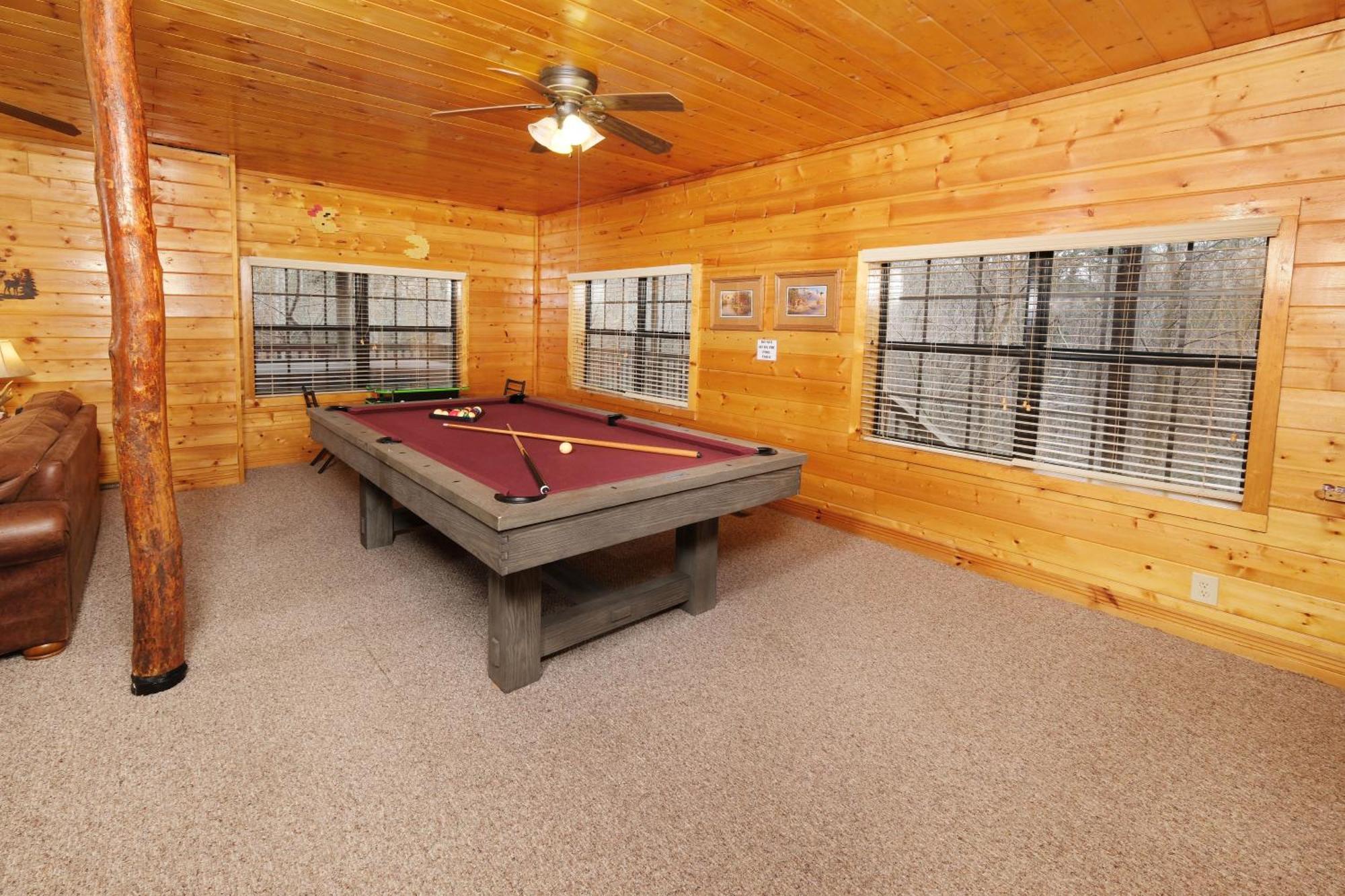 Nature'S Paradise Sevierville Exterior foto