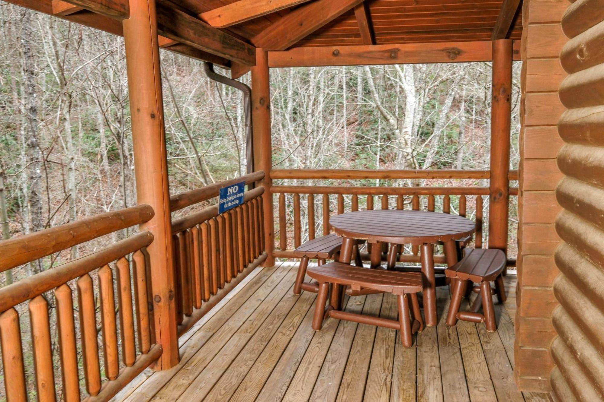 Nature'S Paradise Sevierville Exterior foto