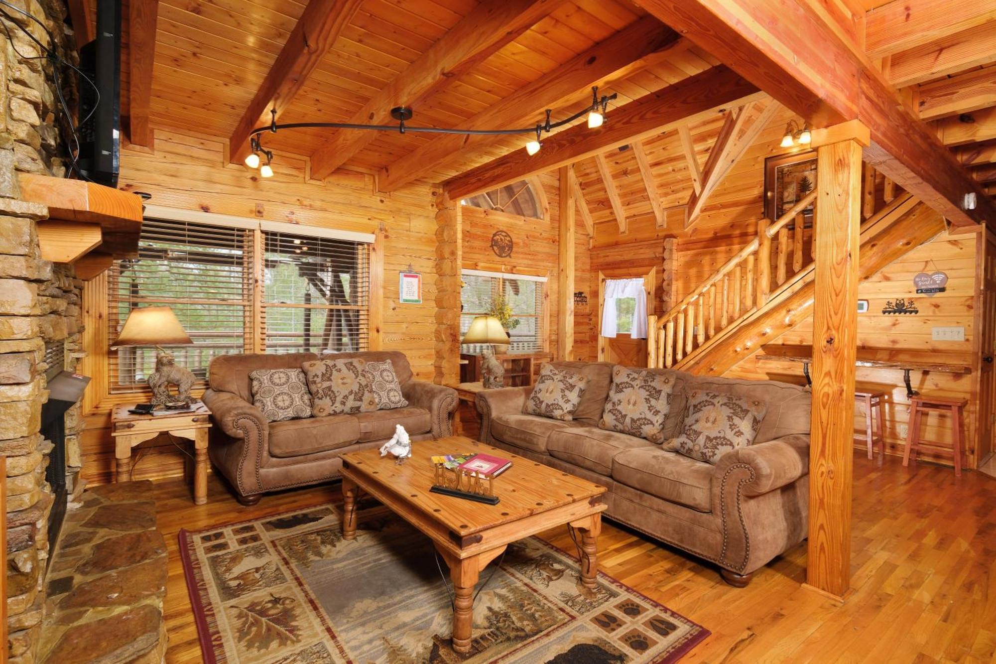 Nature'S Paradise Sevierville Exterior foto