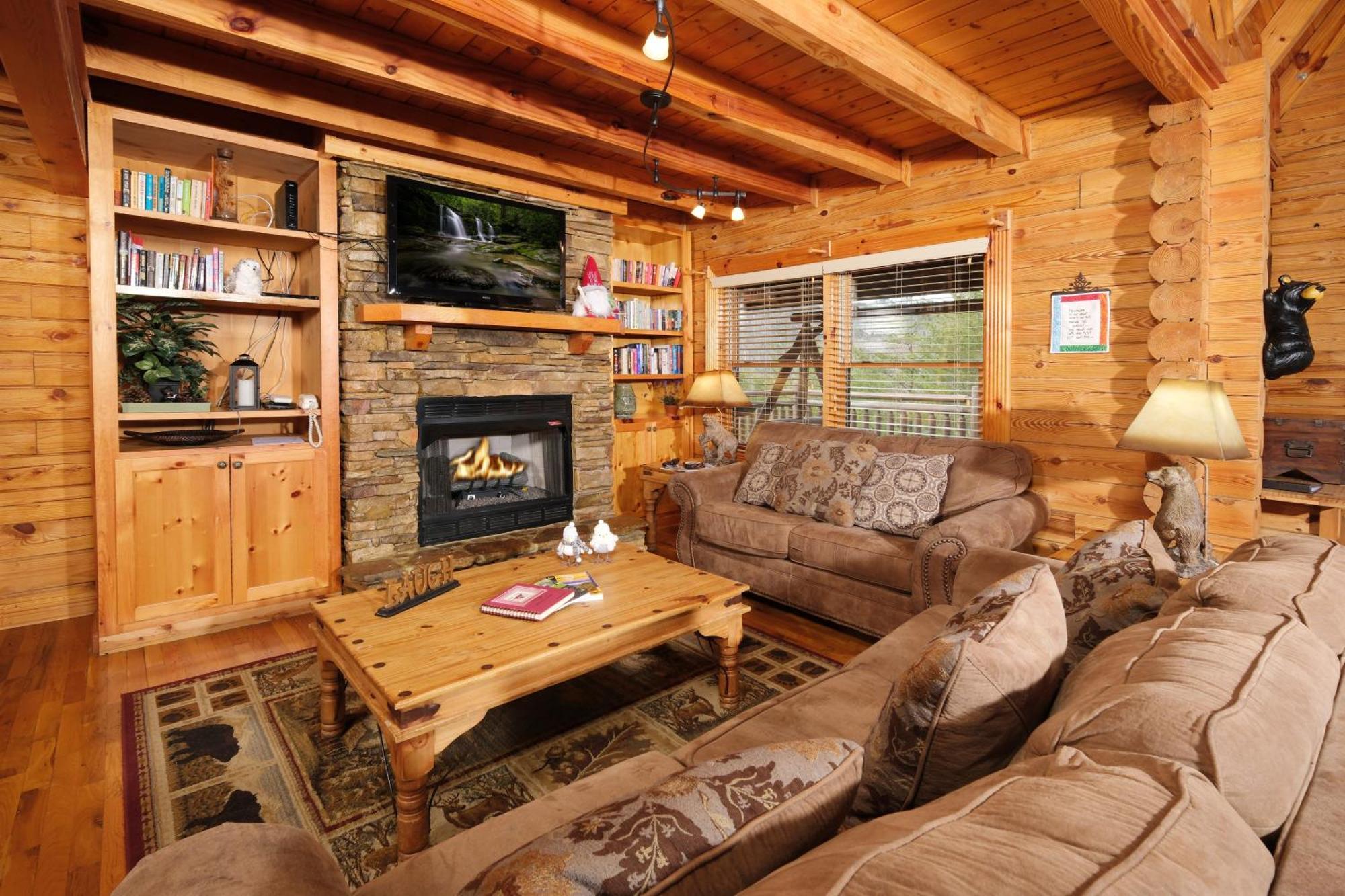 Nature'S Paradise Sevierville Exterior foto
