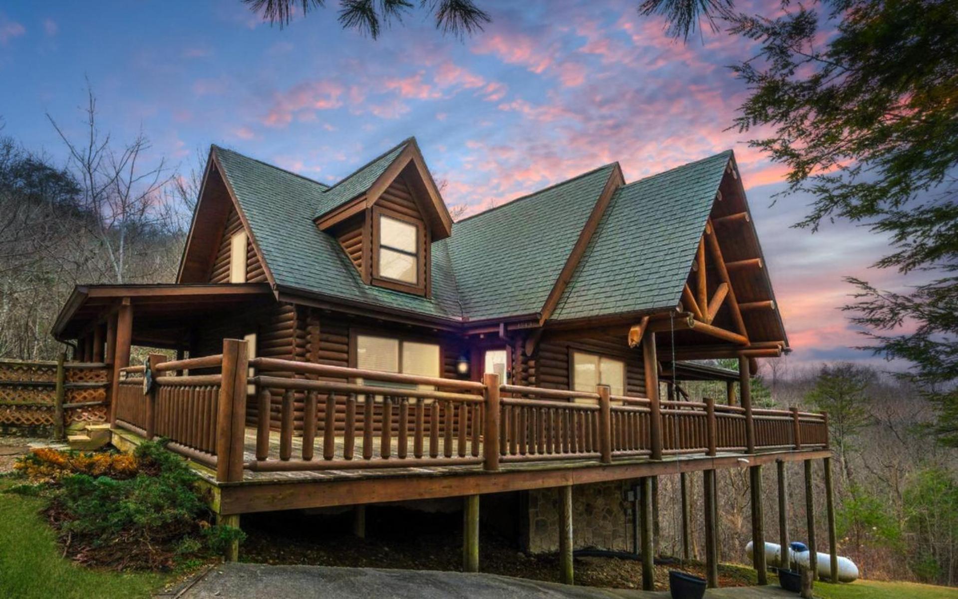 Nature'S Paradise Sevierville Exterior foto