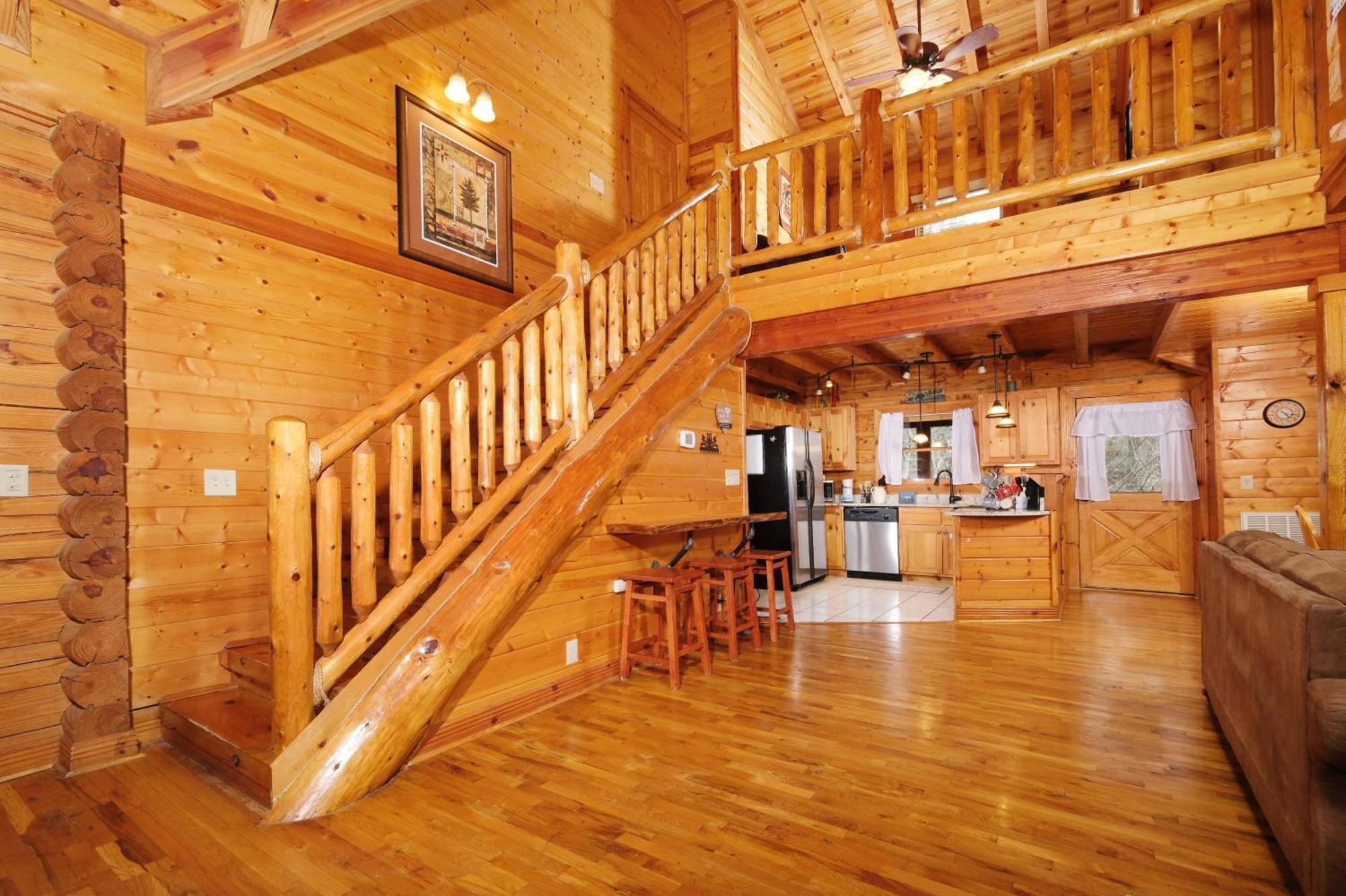 Nature'S Paradise Sevierville Exterior foto