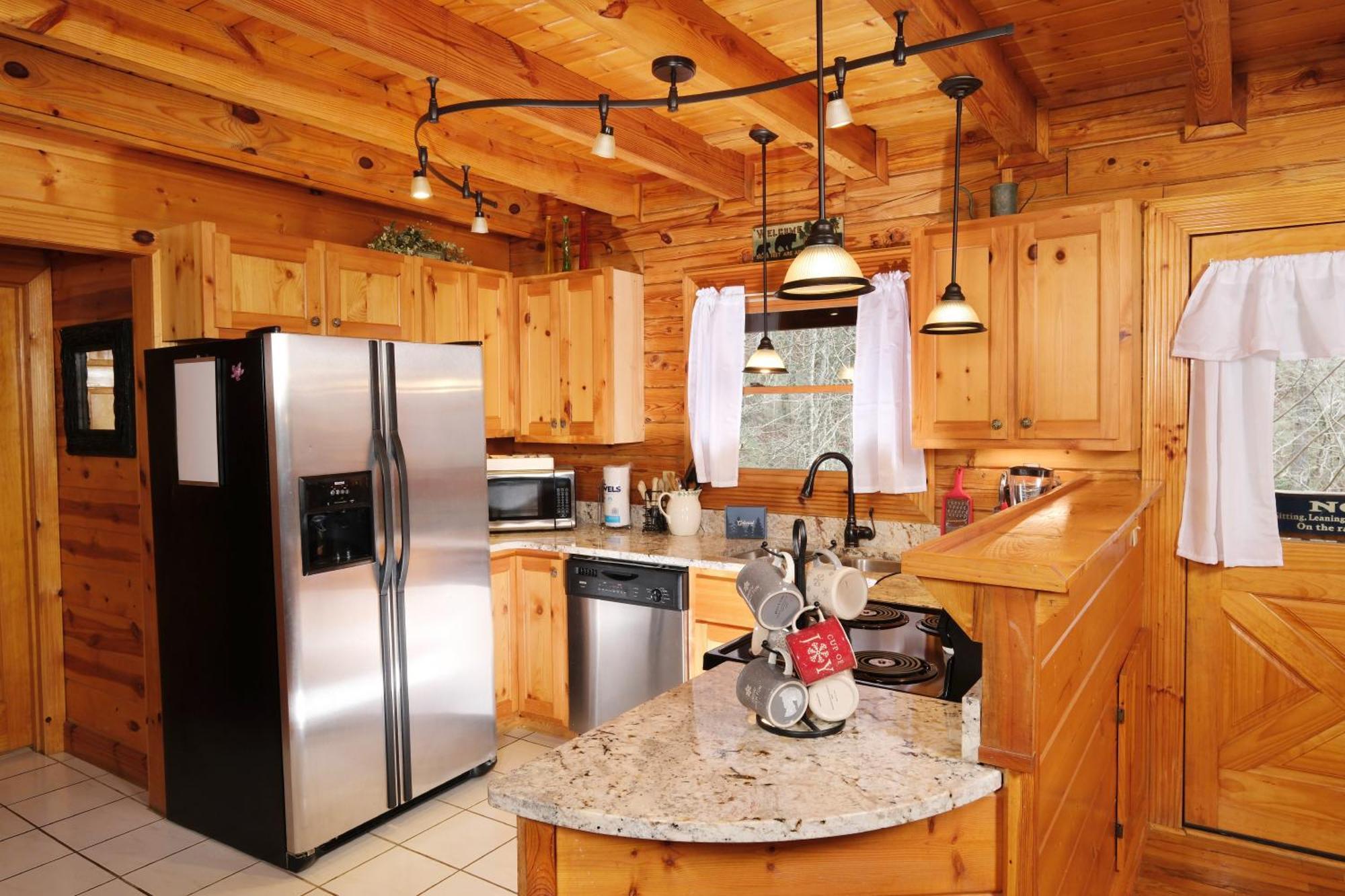 Nature'S Paradise Sevierville Exterior foto