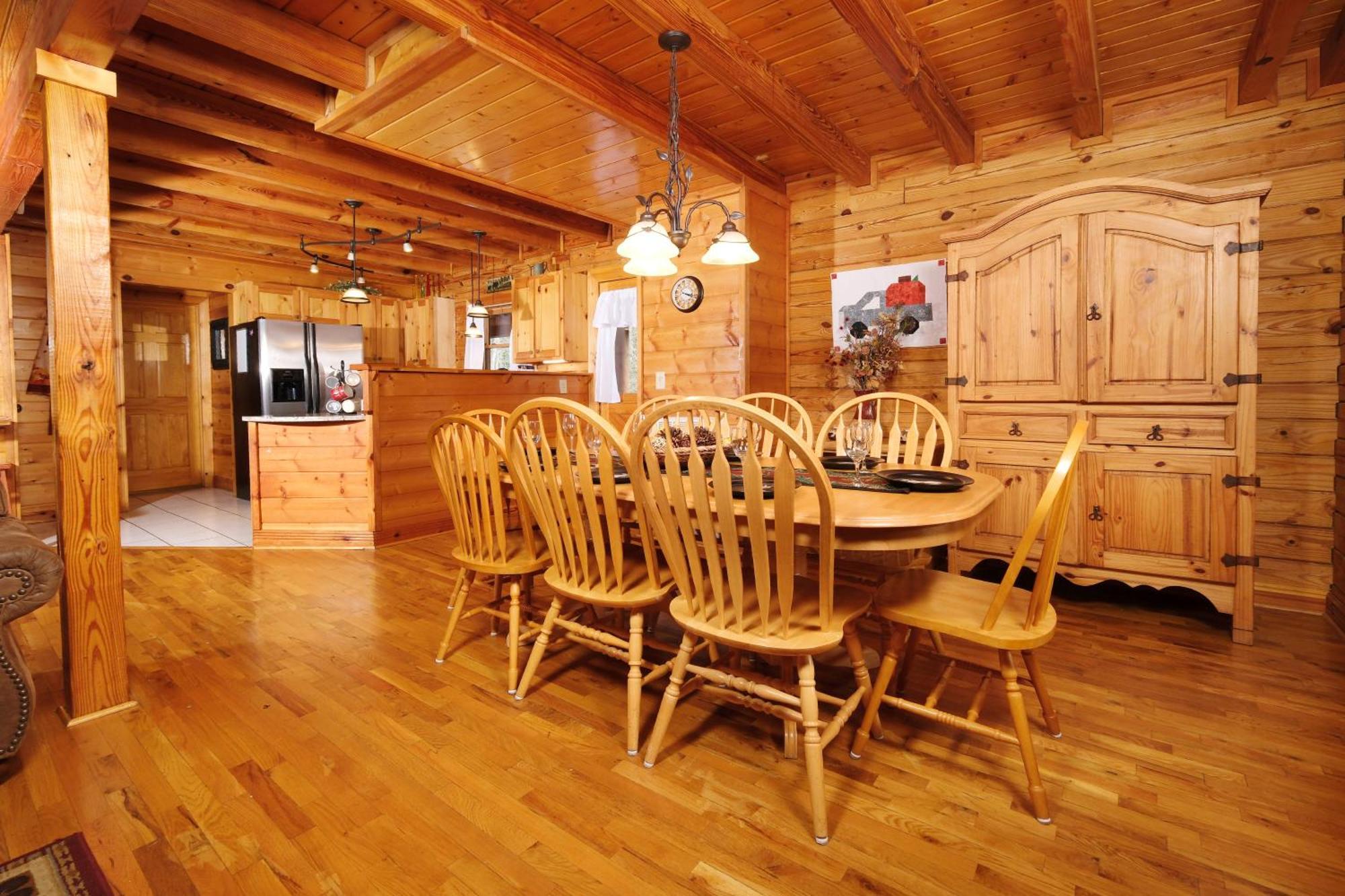 Nature'S Paradise Sevierville Exterior foto