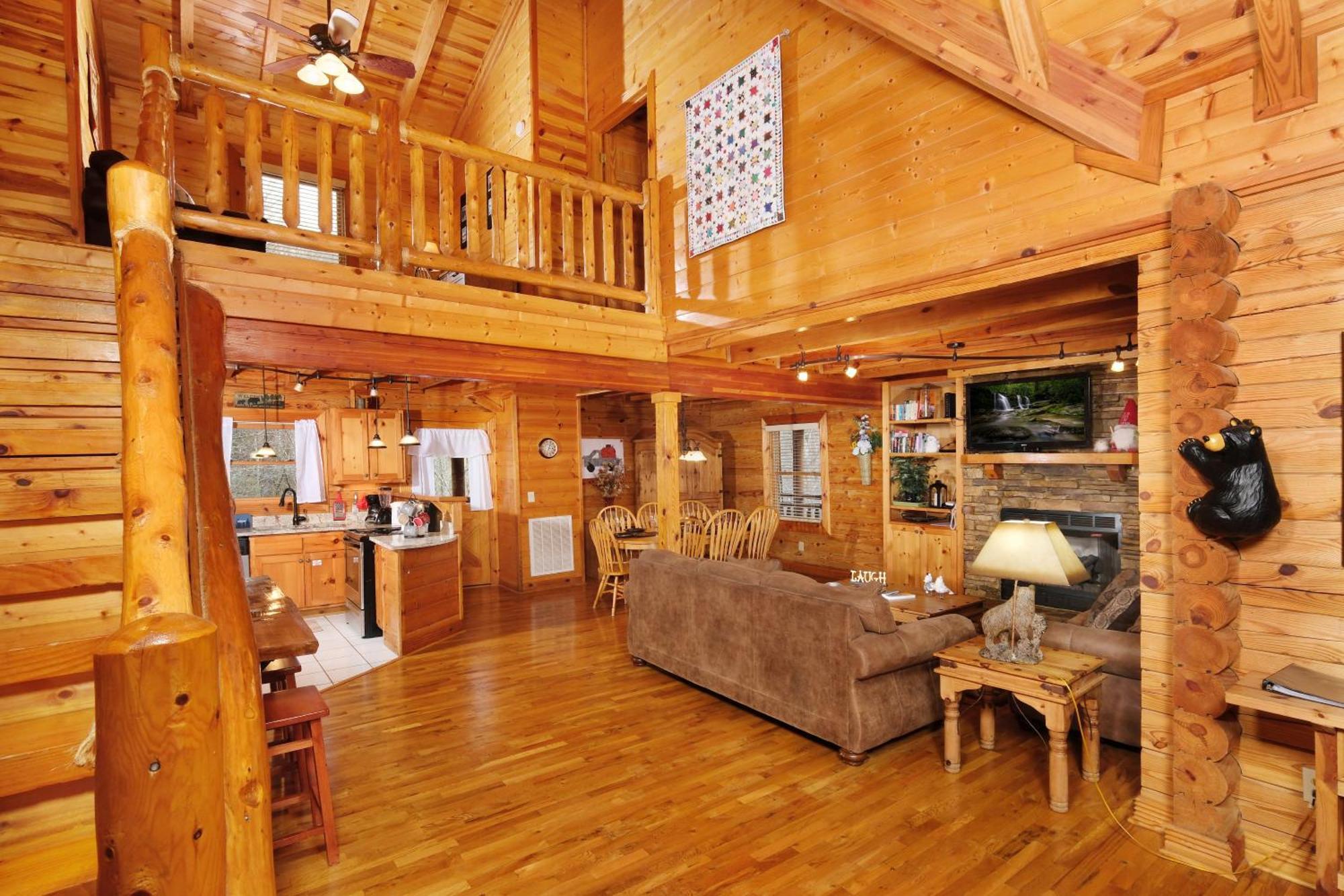 Nature'S Paradise Sevierville Exterior foto