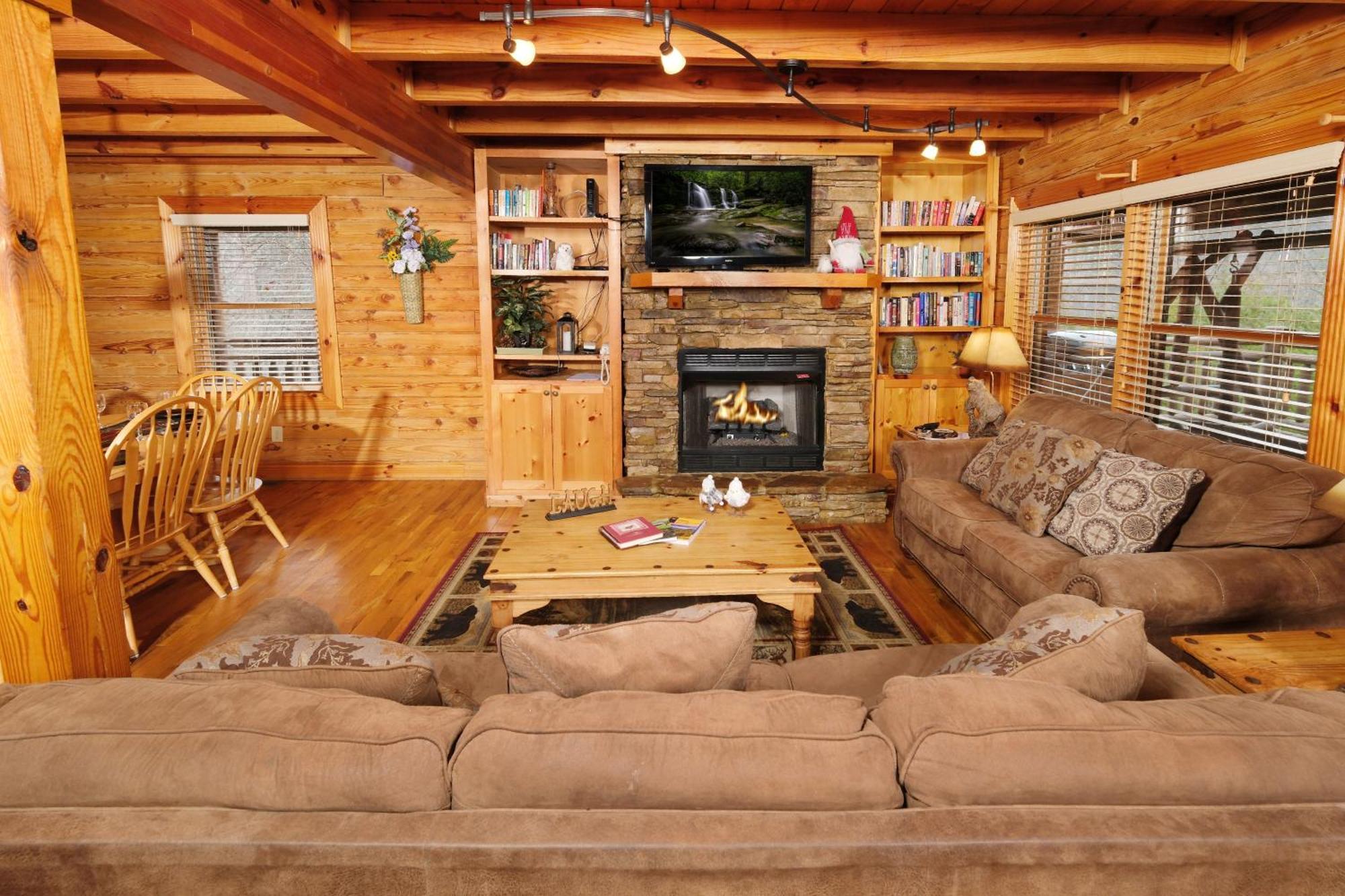 Nature'S Paradise Sevierville Exterior foto