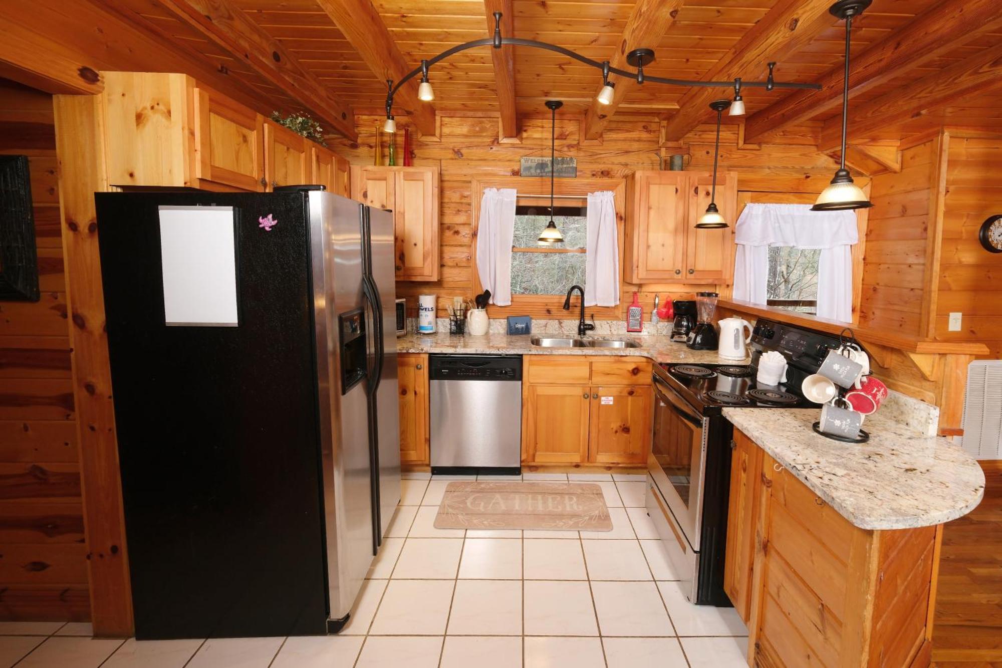 Nature'S Paradise Sevierville Exterior foto