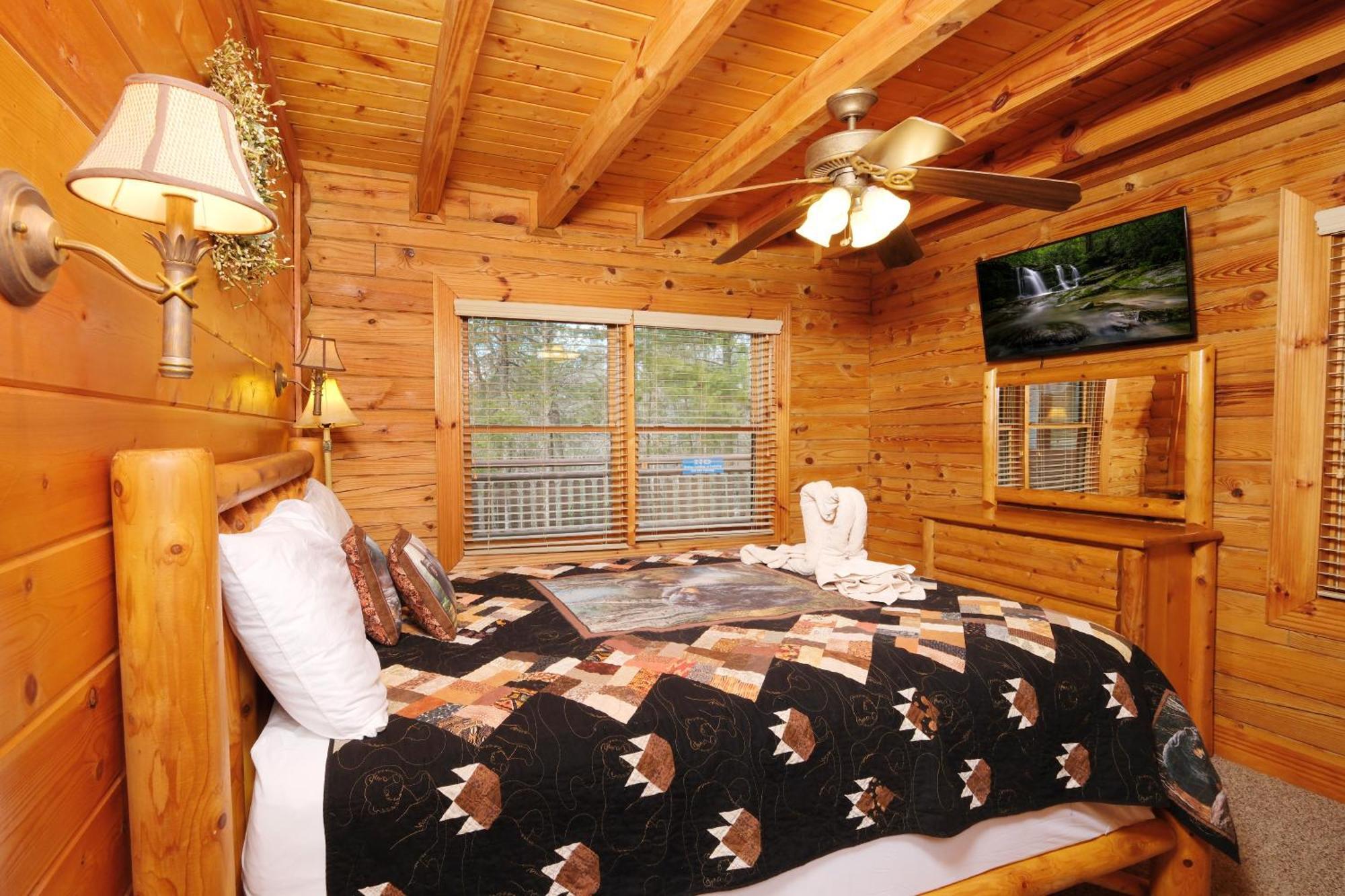 Nature'S Paradise Sevierville Exterior foto