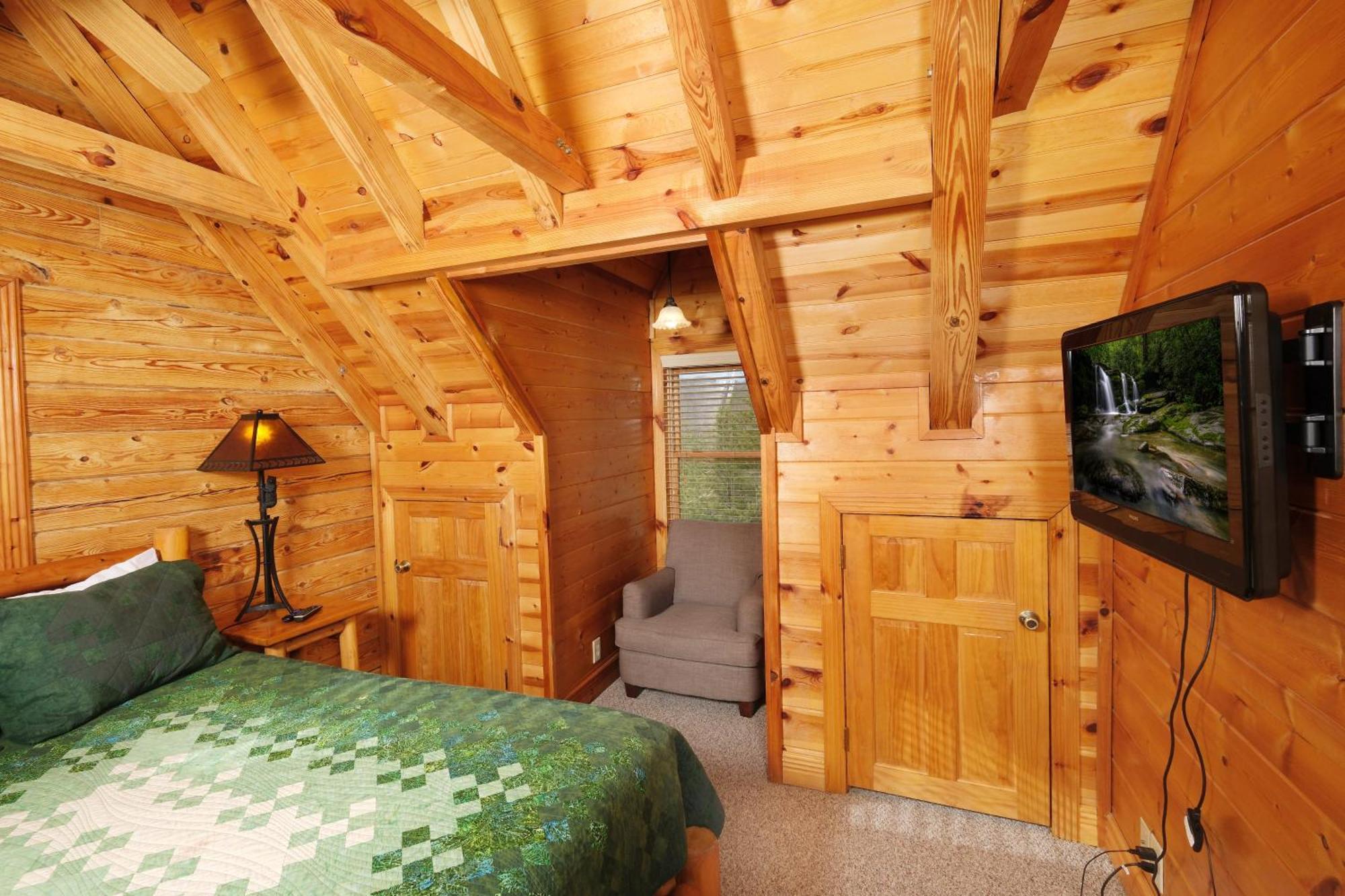 Nature'S Paradise Sevierville Exterior foto